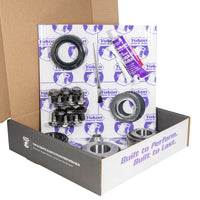 Ring & Pinion Gear Kit Package Front & Rear With Install Kits - Toyota 10.5/9R Toyota Tundra 5.7L 2007 & Up (10.5/9R) 4.88 Ratio Gear Package Yukon Gear