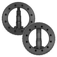 Ring & Pinion Gear Kit Package Front & Rear With Install Kits - Toyota 10.5/9R Toyota Tundra 5.7L 2007 & Up (10.5/9R) 5.29 Ratio Gear Package Yukon Gear
