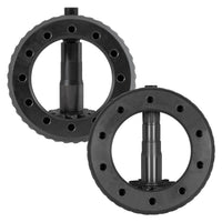Ring & Pinion Gear Kit Package Front & Rear With Install Kits - Toyota 8.2/8 Inch IFS Toyota 2010& Up 4RUNNER/ Fj Cruiser W/ Locker (8.2/8 Inch ) 4.88 Gear Package (For 3.91& Up Front Case) Yukon Gear