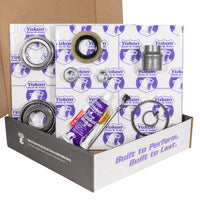 Ring & Pinion Gear Kit Package Front & Rear With Install Kits - Toyota 9.5/8R Toyota Land Cruiser 1991-97 Without Factory Locker (9.5/8R) 5.29 Ratio Gear Package Yukon Gear
