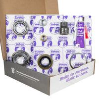 Ring & Pinion Gear Kit Package Front & Rear With Install Kits - Toyota 9.5/9.5 Toyota Land Cruiser 69-90 (9.5/9.5) 4.88 Ratio Gear Package Yukon Gear