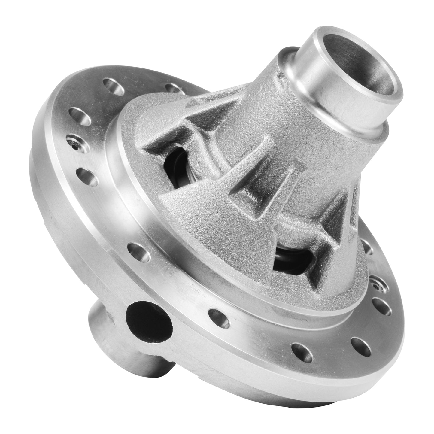 Grizzly Locker For GM 10.5 14T Differential 40 Spline 4.10-Down Ratio 14T 10.5 Inch GM 4.10&Dwn 40 Spline Grizzly Locker Carrier Assembly (40 Spline Case W/ Locker) Yukon Gear