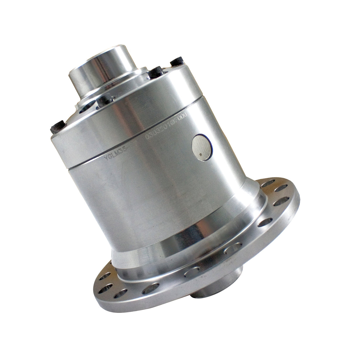Grizzly Locker For Model 35 With 30 Spline Axles 3.54 Up M35 30 Spline 3.54 & Up Grizzly Locker Uses LM102949 Bearing Yukon Gear Yukon Gear and Axle