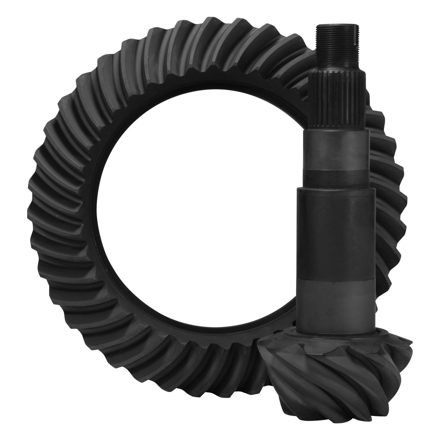 Ring And Pinion Gear Set CHRYSLER/AAM 11.5 Rear Differential 4.10 Ratio AAM 11.5 Inch Rear 4.10 R&P 2019+ 2500/ 3500 RAM & GM 32 Spline Pinion Yukon Gear