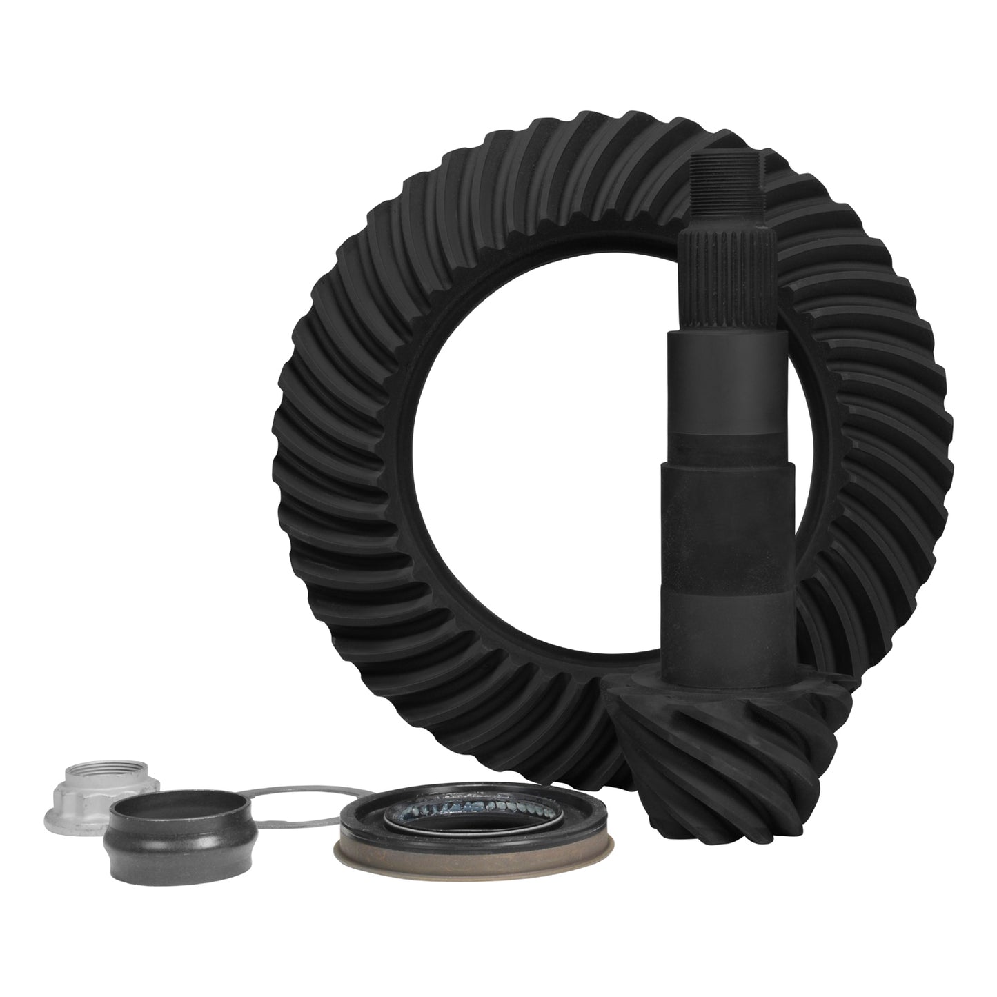 Yg AAM12.0-373 Differential Ring And Pinion - High-Performance Upgrade For 2019+ RAM 3500 Yukon Gear