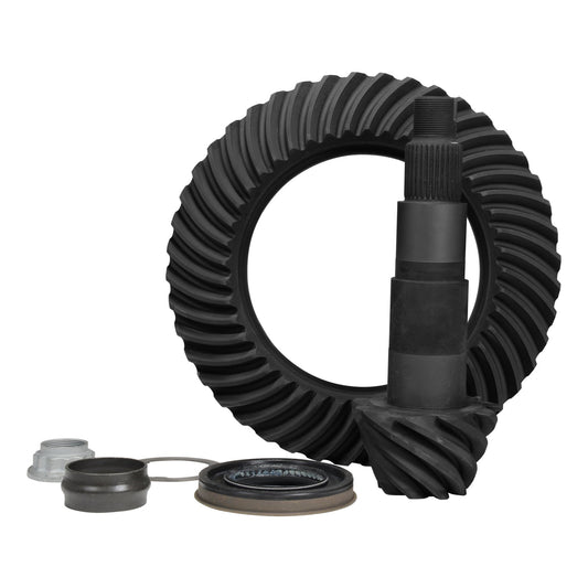 Yg AAM12.0-410 Differential Ring And Pinion - Upgrade Your RAM 3500'S Rear With Gear & Axle Yukon Gear Yukon Gear and Axle