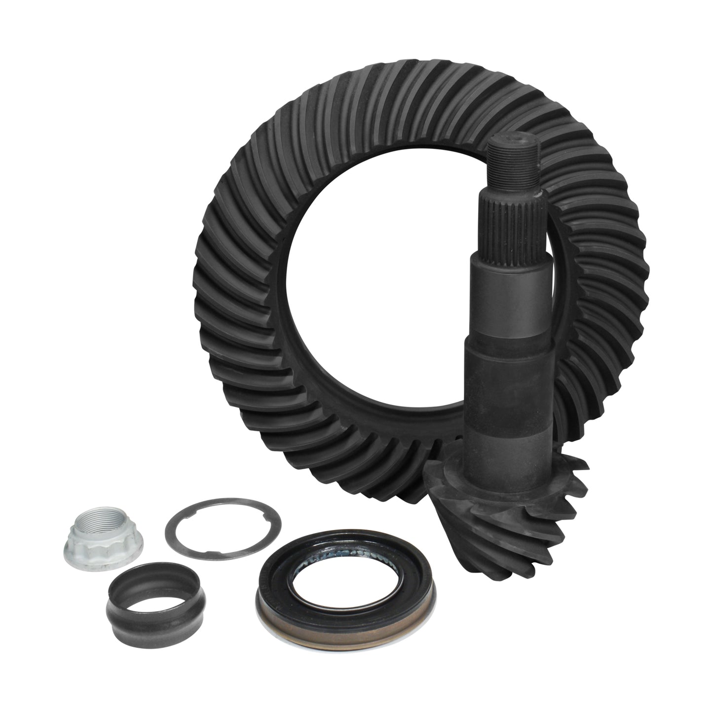 Yg AAM12.0-488 Differential Ring And Pinion | Gear & Axle | 4.88 Ratio | Fits 2019-2022 RAM 4500/5500 Yukon Gear