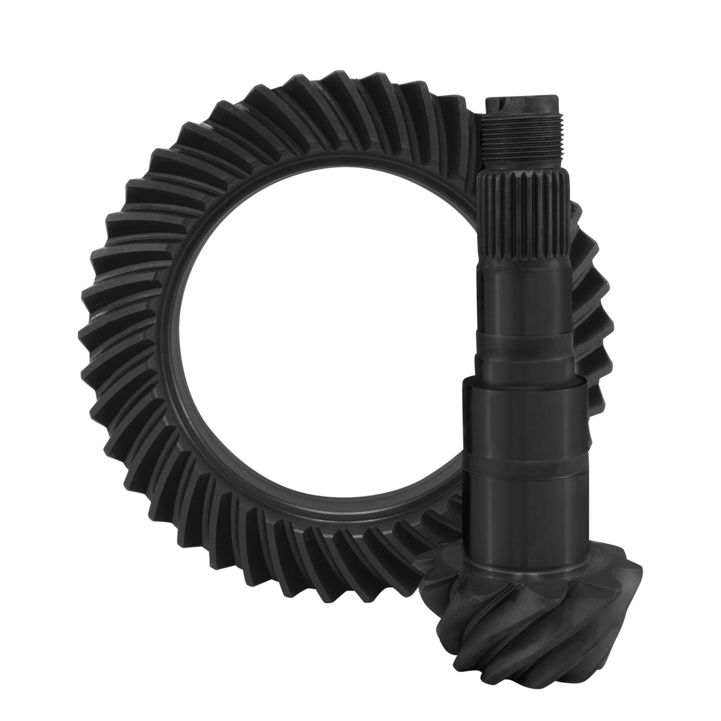 High Performance Ring & Pinion Gear Set C200F Front 4.11 Ratio C200F / 8.0 Inch 4.11 Rev R&P '05-'10 Jeep Wk / Xk Rev Front Yukon Gear