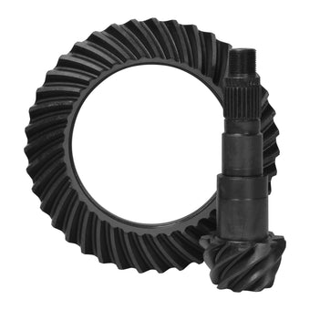 compare product Ring And Pinion Gear Set For Chrylser Zf 215mm Front Diff 4.56 Ratio 215MM Zf Rev Chy 4.56 R&P 2012 & Up RAM 1500 Must Use W/ Bolt In Carrier Yukon Gear