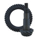 High Performance Ring & Pinion Gear Set For Chrylser 8.0 Inch In A 4.56 Ratio. 8.0IFS Std Rotation Chy 4.56 R&P Yukon Gear