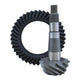 High Performance Ring & Pinion Gear Set For Chrylser 8.25 Inch In A 4.11 Ratio 8.25 Chy 4.10 R&P (Grnd 1 Th To Clear Pin) Works W/ SAE Or Metric R/G Bolts Yukon Gear