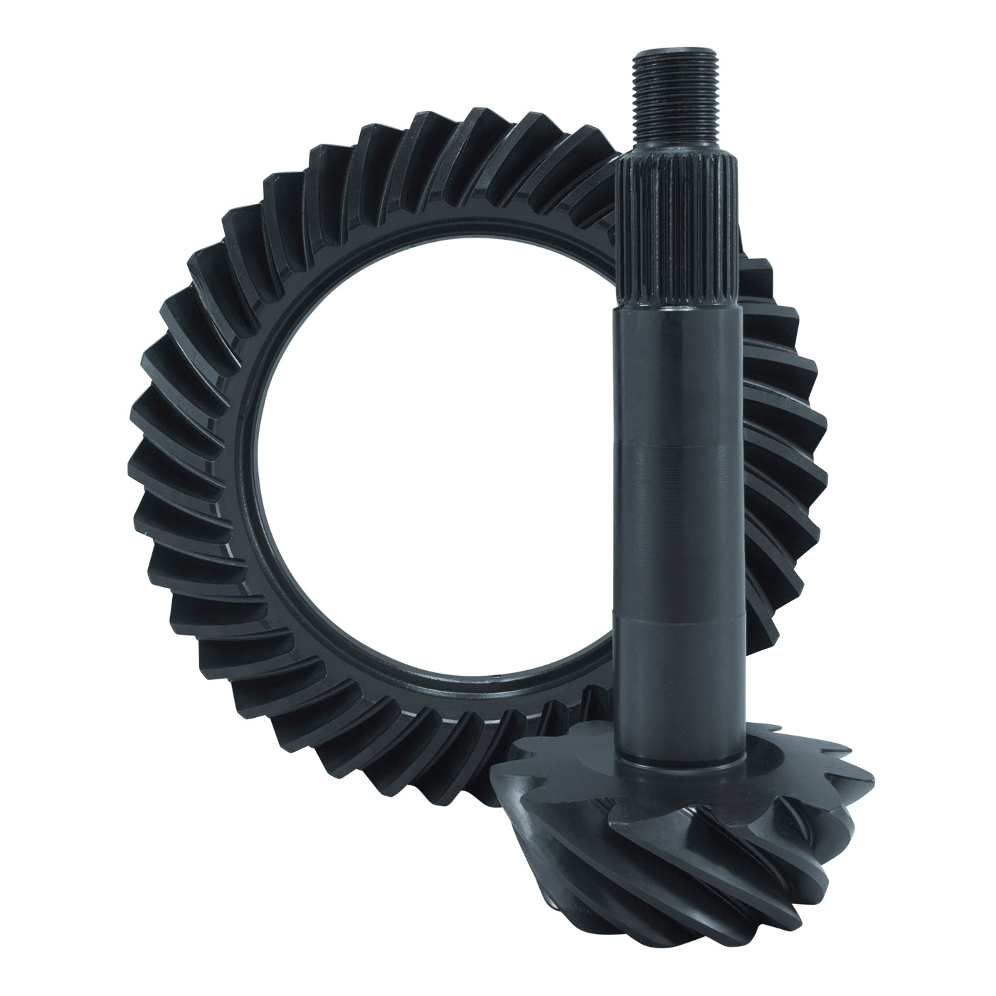 High Performance Ring & Pinion Set Chrylser 8.75 Inch 41 Housing 3.55 8.75 Inch Chy 3.55 R&P '41' Hsg Fine Spline Yukon Gear