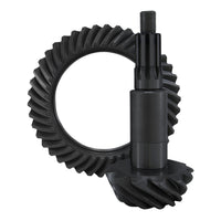 High Performance Ring & Pinion Set Chrylser 8.75 Inch 42 Housing 3.23 8.75 Inch Chy 3.23 R&P '42' Hsg Coarse 10 Spline Pinion Yukon Gear