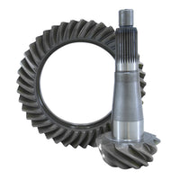 High Performance Ring & Pinion Set Chrylser 8.75 Inch 89 Housing 3.90 8.75 Inch Chy 3.91 R&P '89' Hsg Fine Spline Yk (Verify Spline) Yukon Gear