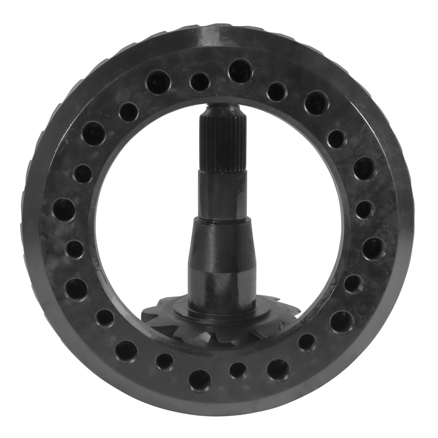High Performance Ring & Pinion Set 2010-Down Chrylser 9.25 Inch 3.55 Ratio 9.25 Inch Chy 3.55 2010& Down R&P( Use OEM In Vans) Yukon Gear