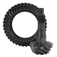 High Performance Ring & Pinion Set 2010-Down Chrylser 9.25 Inch 4.88 Ratio 9.25 Inch Chy 4.88 2010& Down R&P(Needs Notched X/P For C/Clips) Yukon Gear