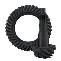 High Performance Ring & Pinion Set 2011-Up Chrylser 9.25 Inch Zf 3.21 Ratio 9.25 Inch Zf Chy 2011&Up 3.21 R&P (Uses 7/8 Inch -14 Pinion Nut) Yukon Gear