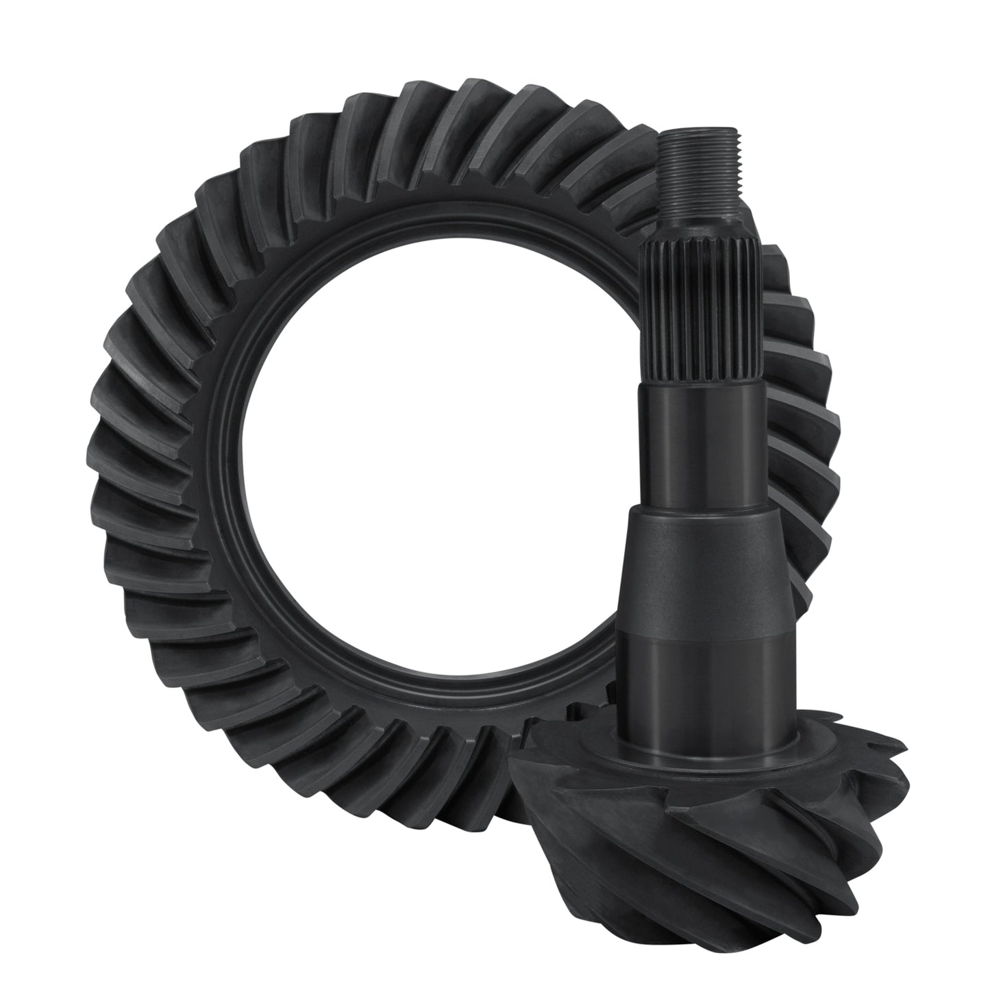 High Performance Ring & Pinion Set 2011-Up Chrylser 9.25 Inch Zf 4.11 Ratio 9.25 Inch Zf Chy 2011&Up 4.11 R&P (Uses 7/8 Inch -14 Pinion Nut) Yukon Gear