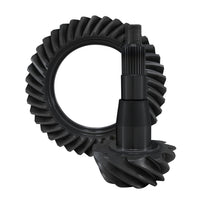 High Performance Ring & Pinion Set 2011-Up Chrylser 9.25 Inch Zf 4.56 Ratio 9.25 Inch Zf Chy 2011&Up 4.56 R&P (Uses 7/8 Inch -14 Pinion Nut) Yukon Gear