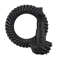 High Performance Ring & Pinion Set 2011-Up Chrylser 9.25 Inch Zf 4.88 Ratio 9.25 Inch Zf Chy 2011&Up 4.88 R&P (Uses 7/8 Inch -14 Pinion Nut) Yukon Gear Yukon Gear and Axle
