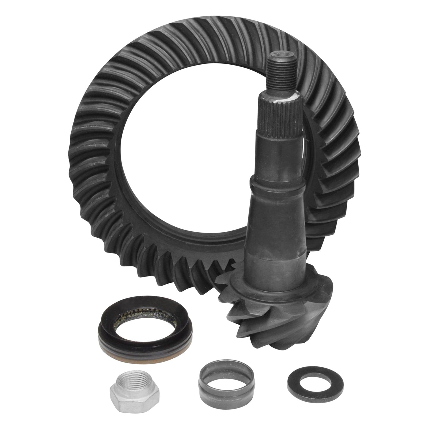 9.25 Inch Rev Solid Front Dodge RAM 4.44 R&P '14 & Up Yukon Gear