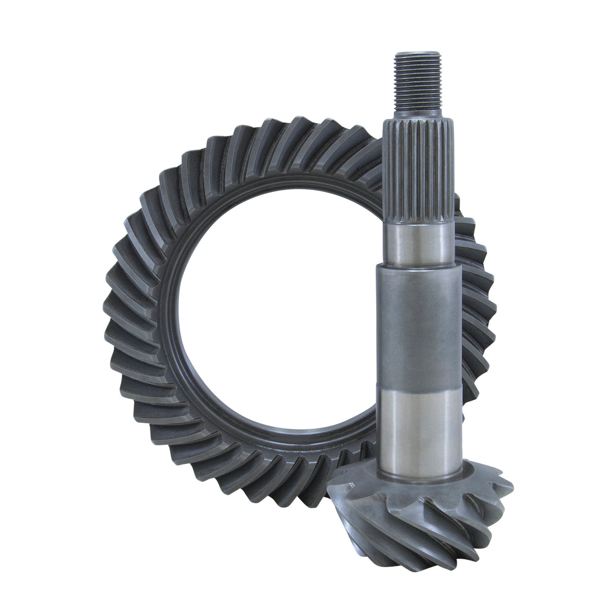 High Performance Ring & Pinion Replacement Gear Set Dana 30 3.08 Ratio D30 3.07 R&P 26 Spline Yukon Gear Yukon Gear and Axle