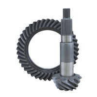 High Performance Ring & Pinion Replacement Gear Set Dana 30 3.08 Ratio D30 3.07 R&P 26 Spline Yukon Gear Yukon Gear and Axle