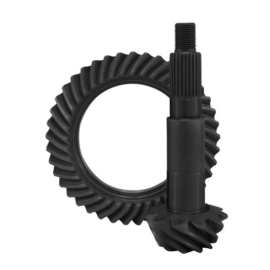High Performance Ring & Pinion Replacement Gear Set Dana 30 3.73 Ratio D30 3.73 R&P 26 Spline Yukon Gear Yukon Gear and Axle