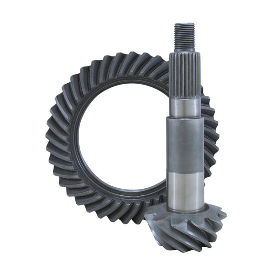 High Performance Ring & Pinion Replacement Gear Set Dana 30 4.11 Ratio D30 4.10 R&P 26 Spline Yukon Gear Yukon Gear and Axle