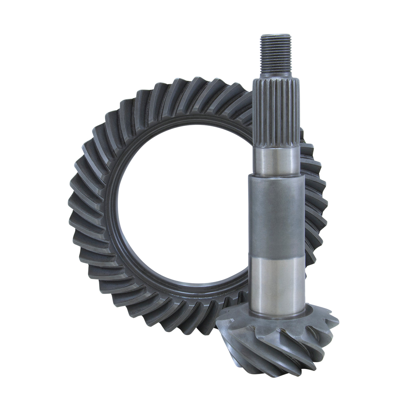 High Performance Ring & Pinion Replacement Gear Set Dana 30 4.56 Ratio D30 4.56 R&P 26 Spline Yukon Gear Yukon Gear and Axle