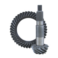High Performance Ring & Pinion Replacement Gear Set Dana 30 4.88 Ratio D30 4.88 R&P 26 Spline Yukon Gear