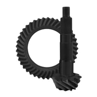 High Performance Ring & Pinion Replacement Set Dana 30CS 3.73 Ratio D30CS 3.73 R&P 26 Spline (Front W/ C-Sleeve)Is Quiet In Front Yukon Gear