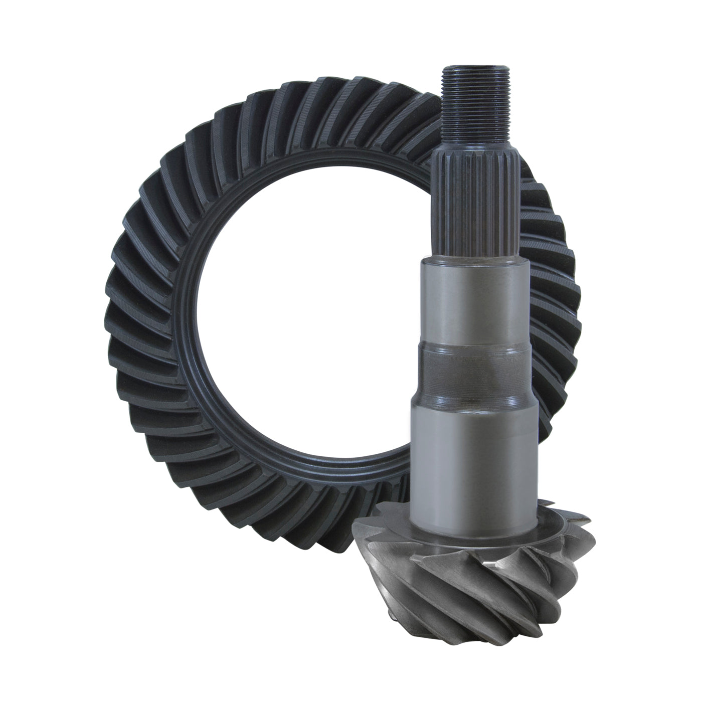 D30HD 3.73 R&P Jeep Liberty Kj 26 Spline Yukon Gear