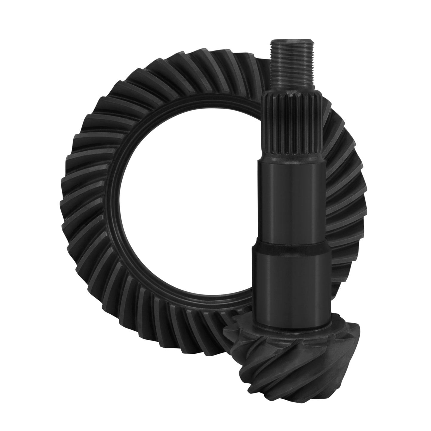 Gear High Perfomance Dana 30 Ring & Pinions For Reverse Front 5.13 Ratio JL D30 (M186) Rev Front 5.13 R&P 24 Spline Pinion Yukon Gear