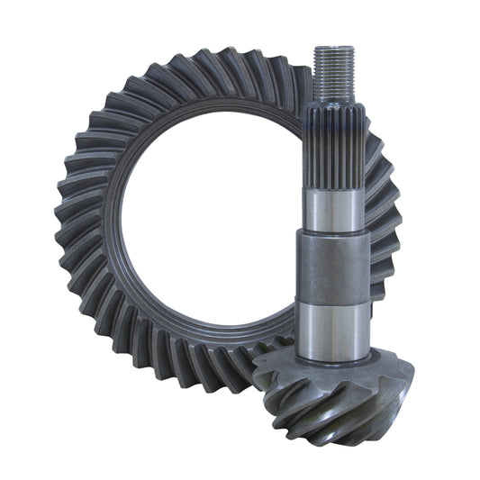 High Performance Ring & Pinion Set Dana 30 Reverse Rotation 3.54 Ratio D30 3.54 Rev R&P 26 Spline Yukon Gear Yukon Gear and Axle