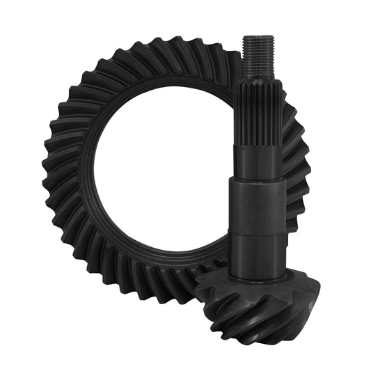 High Performance Ring & Pinion Set Dana 30 Reverse Rotation 3.73 Ratio D30 3.73 Rev R&P 26 Spline Yukon Gear Yukon Gear and Axle