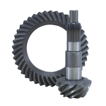 compare product High Performance Ring & Pinion Set Dana 30 Reverse Rotation 4.88 Ratio D30 4.88 Rev R&P 26 Spline Yukon Gear