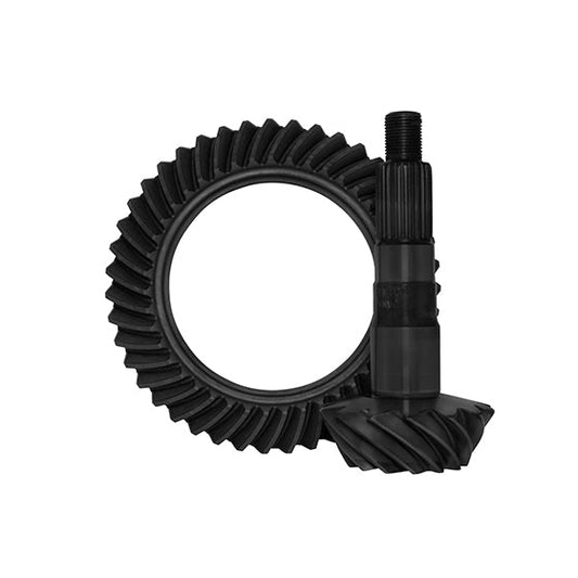High Performance Ring & Pinion Gear Set Dana 30 Short Pinion 3.08 Ratio D30 Short 3.08 Std Rotation R&P 26 Spline W/ C/Sleeve Yukon Gear Yukon Gear and Axle