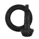 High Performance Ring & Pinion Gear Set Dana 30 Short Pinion 3.55 Ratio D30 Short 3.55 R&P Std Rotation 26 Spline W/ C/Sleeve(R&P Only) Tj Yukon Gear