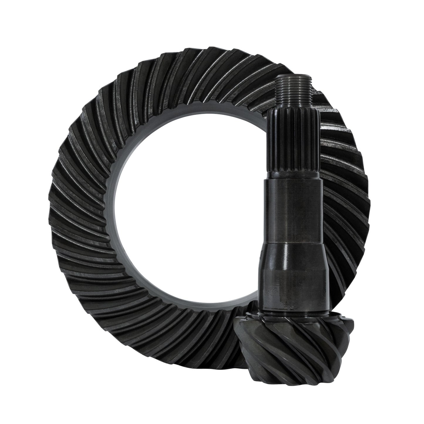 Ring & Pinion Set Dana 35/M200 Jeep Sport/Sahara Open 24 Spline 3.45 JL D35 (M200) 3.45 R&P Sport/Sahara W/ Std Open (24 Spline Pinion) Yukon Gear