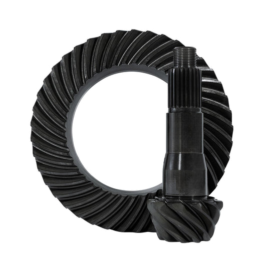 Ring & Pinion Set Dana 35/M200 Jeep Sport/Sahara Open 24 Spline 5.13 JL D35 (M200) 5.13 R&P Sport/Sahara W/ Std Open (24 Spline Pinion) Yukon Gear Yukon Gear and Axle