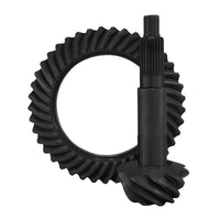 High Performance Replacement Ring & Pinion Gear Set Dana 44 4.11 Ratio D44 4.09 R&P (26 Spline Pinion) Yukon Gear