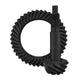 High Performance Replacement Ring & Pinion Gear Set Dana 44 4.11 Ratio D44 4.09 R&P (26 Spline Pinion) Yukon Gear