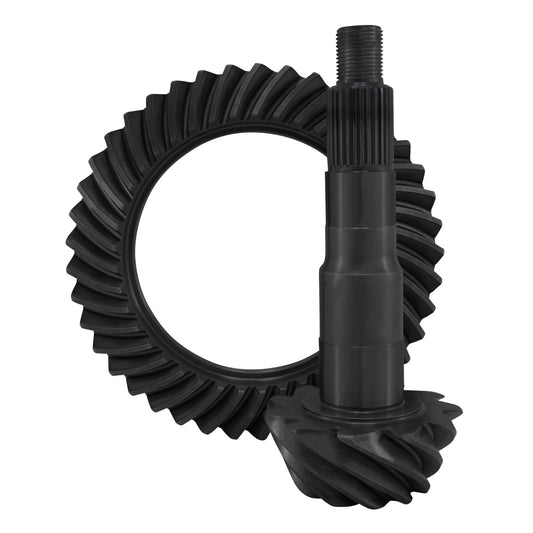 High Performance Replacement Ring & Pinion Set Dana 44 HD 3.73 Ratio D44HD(HD Only)3.73 R&P(Uses D60 Yoke)Incl. Viper & Vette (29 Spline Pinion) Yukon Gear Yukon Gear and Axle