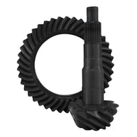 High Performance Replacement Ring & Pinion Set Dana 44 HD 3.73 Ratio D44HD(HD Only)3.73 R&P(Uses D60 Yoke)Incl. Viper & Vette (29 Spline Pinion) Yukon Gear