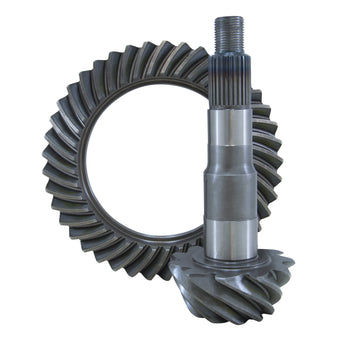 compare product High Performance Replacement Ring & Pinion Set Dana 44 HD 4.11 Ratio D44HD(HD Only)4.10 Thick R&P(Uses D60 Yoke)Incl. Viper & Vette (29 Spline Pinion) Yukon Gear