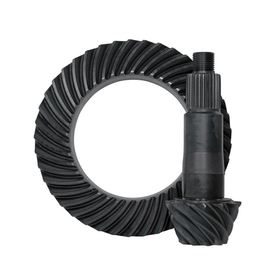 Ring & Pinion Set Dana 44/220mm Rear JL Rubicon/Sahara 4.11 Ratio JL Dana 44 (M220) Rear 4.11 R&P JL Rubicon Or Sahara W/ Lsd Yukon Gear Yukon Gear and Axle
