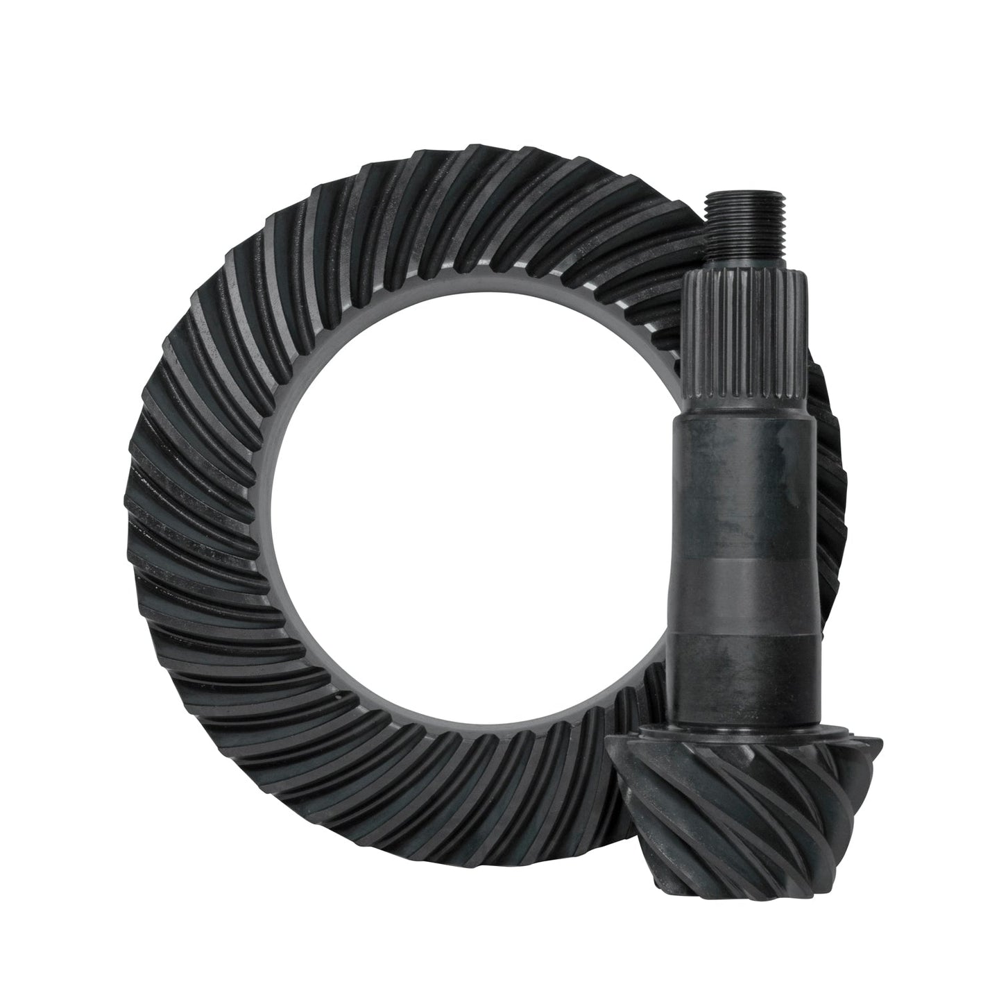 Ring & Pinion Set Dana 44/220mm Rear JL Rubicon/Sahara 4.11 Ratio JL Dana 44 (M220) Rear 4.11 R&P JL Rubicon Or Sahara W/ Lsd Yukon Gear Yukon Gear and Axle