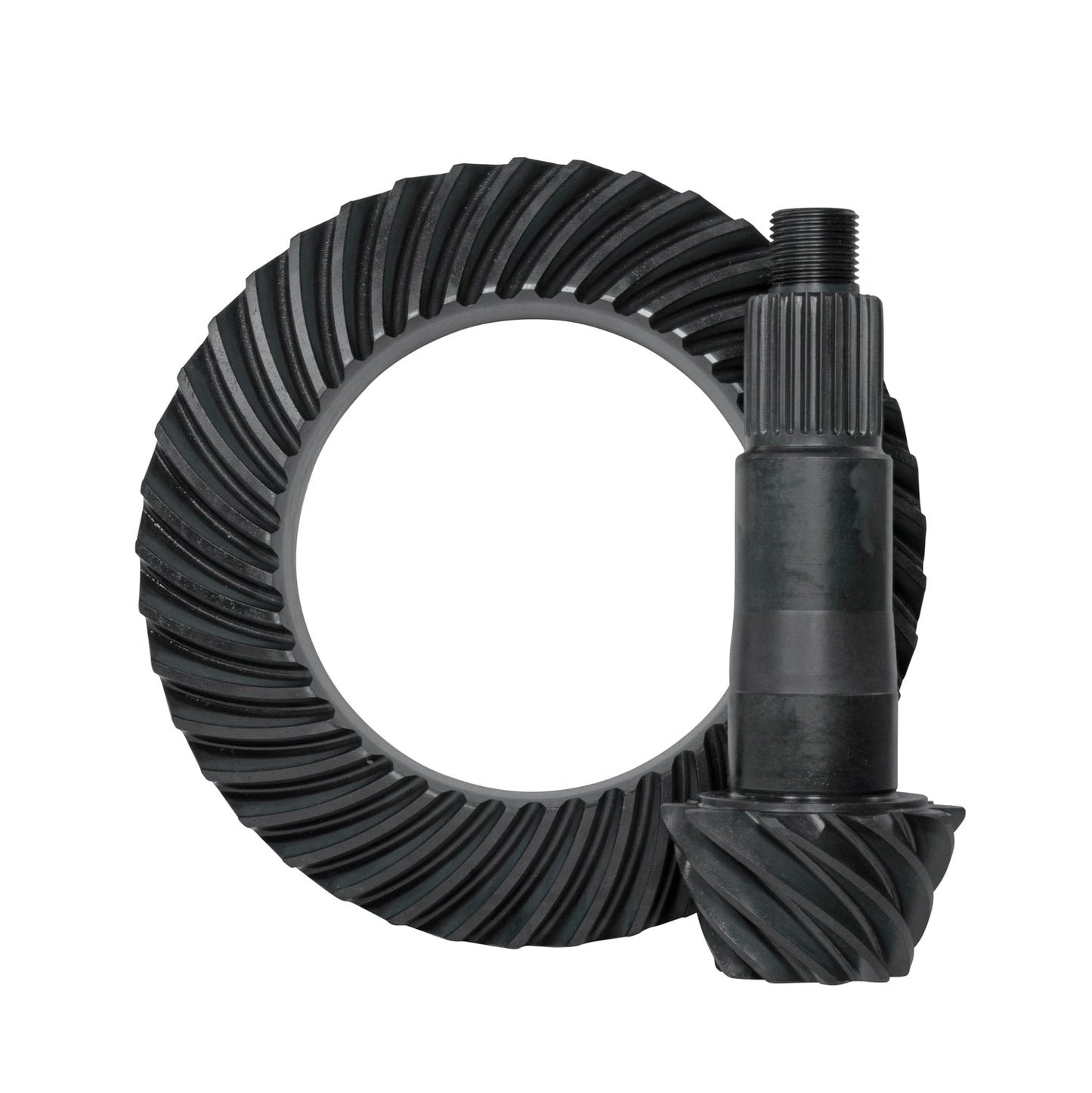 Ring & Pinion Set Dana 44/220mm Rear JL Rubicon/Sahara 4.11 Ratio JL Dana 44 (M220) Rear 4.11 R&P JL Rubicon Or Sahara W/ Lsd Yukon Gear Yukon Gear and Axle
