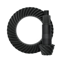 Ring & Pinion Set Dana 44/220mm Rear JL Rubicon/Sahara 4.56 Ratio JL Dana 44 (M220) Rear 4.56 R&P JL Rubicon Or Sahara W/ Lsd Yukon Gear Yukon Gear and Axle